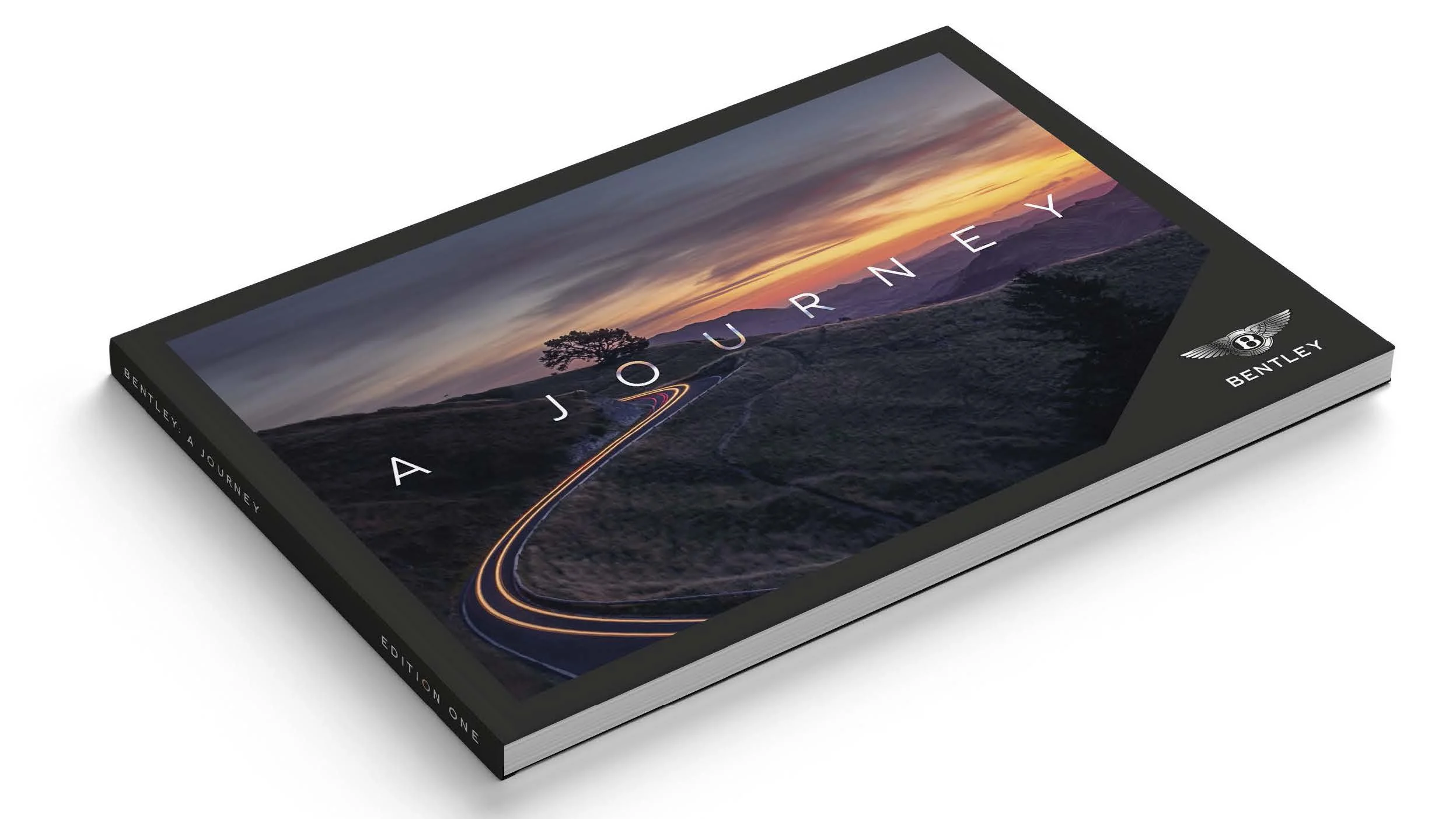 Bentley: A Journey — Brad Mace - Luxury & Automotive Marketing Expert